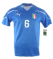 Preview: Puma Italien Trikot 6 Daniele De Rossi 2010 Weltmeister Heim Herren L