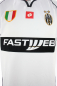 Preview: Lotto Juventus Turin camiseta 10 Del Piero Matchworn 2002/03 blanco senor XL