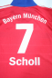 Preview: Adidas FC Bayern München Trikot 7 Mehmet Scholl 1997-1999 rot Opel Neu Herren XL