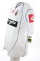Preview: Lotto Juventus Turin camiseta 10 Del Piero Matchworn 2002/03 blanco senor XL