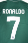 Preview: Adidas Real Madrid camiseta 7 Cristiano Ronaldo 2012/13 nuevo bwin away señor XL