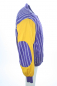 Preview: Starter L.A. Los Angeles Lakers College Jacke Kobe Bryant Trikot oldschool retro NBA 80/90er Herren M