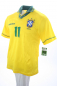 Preview: Umbro Brasilien Trikot 11 Romario WM 1994 Weltmeister USA-94 Heim Herren M L XL
