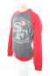 Preview: New Era San Francisco 49ers SF Sweatshirt Pullover Grau Rot NFL Herren S