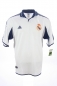 Preview: Adidas Real Madrid Trikot 3 Roberto Carlos 2000/01 ohne Sponsor CL Herren XL