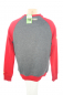 Preview: New Era San Francisco 49ers SF Sweatshirt Pullover Grau Rot NFL Herren S