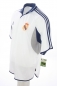 Preview: Adidas Real Madrid Trikot 3 Roberto Carlos 2000/01 ohne Sponsor CL Herren XL