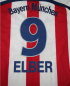 Preview: Adidas FC Bayern München Trikot 9 Giovane Elber 2000-2002 Away Kinder 140 cm