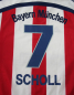 Preview: Adidas FC Bayern München Trikot 7 Mehmet Scholl 2000-2002 Weiß Rot Herren M oder XL