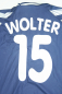 Preview: Puma SV Werder Bremen Trikot 15 Thomas Wolter 1996/97 DBV Lila Herren S