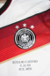Preview: Adidas Deutschland Trikot 10 Lukas Podolski WM 2014 DFB NEU heim weiß Herren XL