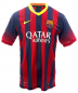 Preview: Nike FC Barcelona Trikot 11 Neymar 2013/14 Qatar home Neu Herren L oder XXL