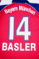 Preview: Adidas FC Bayern München jersey 14 14 Super Mario Basler match worn Equipment opel men's XL