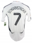 Preview: Adidas Deutschland Trikot 7 Bastian Schweinsteiger WM 2006 Heim DFB Herren 176 cm=S-M oder M