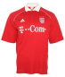 Preview: Adidas FC Bayern München Trikot 2005/06 T-Com Rot Heim Herren S, M, L, XL oder XXL/2XL