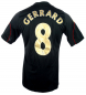 Preview: Adidas FC Liverpool Trikot 8 Steven Gerrard 2009/10 Carlsberg auswärts Herren M oder L