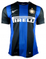 Preview: Nike Inter Mailand Trikot 22 Milito 2012/13 Heim Pirelli Neu Herren L
