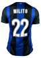 Preview: Nike Inter Mailand Trikot 22 Milito 2012/13 Heim Pirelli Neu Herren L