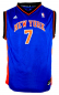 Preview: Adidas New York Knicks Trikot 7 Carmelo Anthony Heim NBA Herren XL