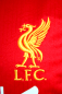 Preview: Warrior FC Liverpool Trikot 8 Steven Gerrard 2014/15 heim Standard Chatered rot Herren XXL/2XL