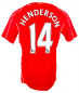 Preview: Warrior FC Liverpool Trikot 14 Jordan Henderson 2014/15 Heim Herren XL