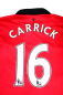 Preview: Nike Manchester United Trikot 16 Carrick 2012/13 AON Heim Herren XL