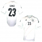 Preview: Adidas Deutschland Trikot 23 Mario Gomez Euro 2012 DFB Herren XL und Kinder 176 cm