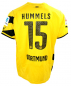 Preview: Puma Borussia Dortmund Trikot 15 Mats Hummels 2014/15 Heim BVB Neu Herren XL