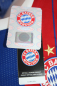Preview: Adidas FC Bayern München Trikot 21 Philipp Lahm 2014/15 langarm heim neu blau rot gestreift Herren M