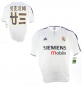 Preview: Adidas Real Madrid Trikot 23 David Beckham China 2003/04 Heim Herren XL (B-Ware)