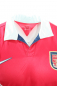 Preview: Nike FC Arsenal camiseta 10 Dennis Bergkamp 1999/00 Sega Dreamcast senor M o L