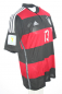 Preview: Adidas Germany jersey 13 Thomas Müller World Cup WC 2014 away red black new men's S/M/L/XL/XXL/176cm