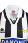 Preview: Kappa Juventus Turin Trikot 10 Alessandro Del Piero 1994/95 Danone L oder XL