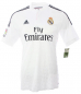 Preview: Adidas Real Madrid Trikot 11 Gareth Bale 2014/15 Heim weiß Fly Emirates Herren M und L
