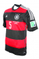 Preview: Adidas Deutschland Trikot 5 Mats Hummels 2014 Auswärts DFB Patches Neu Herren S-M=176cm, M oder XXL/2XL