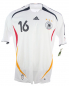 Preview: Adidas Germany DfB jersey 16 Philipp Lahm 2006 World Cup home white signatured men's L
