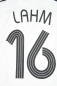 Preview: Adidas Germany DfB jersey 16 Philipp Lahm 2006 World Cup home white signatured men's L