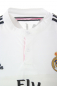 Preview: Adidas Real Madrid Trikot 11 Gareth Bale 2014/15 Heim weiß Fly Emirates Herren M und L