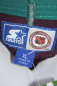 Preview: Starter Anaheim Mighty Ducks Trikot  NHL Walt Disney Away Blau Herren XL