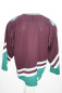 Preview: Starter Anaheim Mighty Ducks Trikot  NHL Walt Disney Away Blau Herren XL