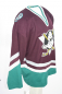 Preview: Starter Anaheim Mighty Ducks Trikot  NHL Walt Disney Away Blau Herren XL