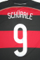 Preview: Adidas Alemania camiseta 9 Andre Schürrle copa del mondo 2014 away senor S M o XL y nino164 cm