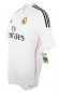 Preview: Adidas Real Madrid Trikot 11 Gareth Bale 2014/15 Heim weiß Fly Emirates Herren M und L