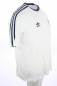 Preview: Adidas Deutschland Trikot WM 1974 Weltmeister Retro DFB Originals weiß Herren XL