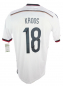 Preview: Adidas Deutschland Trikot 18 Toni Kroos WM 2014 DFB Heim Herren M oder XL
