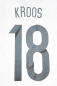 Preview: Adidas Deutschland Trikot 18 Toni Kroos WM 2014 DFB Heim Herren M oder XL