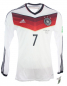 Preview: Adidas Deutschland Trikot 7 Bastian Schweinsteiger WM 2014 DFB Heim Adizero Herren XL(9)