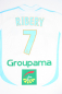 Preview: Adidas Olympique Marseille Trikot 7 Franck Ribery 2006/07 N9NF Matchworn Herren XL