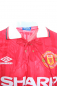 Preview: Umbro Manchester United Trikot 7 Eric Cantona 1992/94 sharp Heim Herren XL