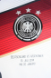 Preview: Adidas Deutschland Trikot 19 Mario Götze WM 2014 DFB heim weiß NEU Herren M oder XL